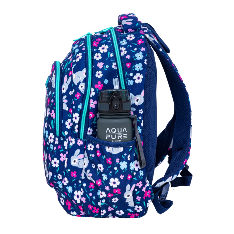 Menší školní batoh od značky AstraBAG je perfektním společníkem pro vašeho školáka. Je vhodný pro žáky od 6-9 let. S objemem Menší školní batoh od značky AstraBAG je perfektním společníkem pro vašeho školáka. Je vhodný pro žáky od 6-9 let. S objemem