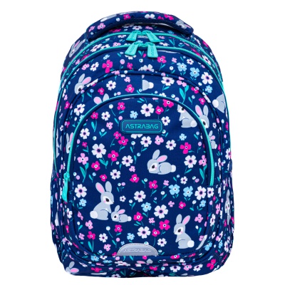 Menší školní batoh od značky AstraBAG je perfektním společníkem pro vašeho školáka. Je vhodný pro žáky od 6-9 let. S objemem Menší školní batoh od značky AstraBAG je perfektním společníkem pro vašeho školáka. Je vhodný pro žáky od 6-9 let. S objemem