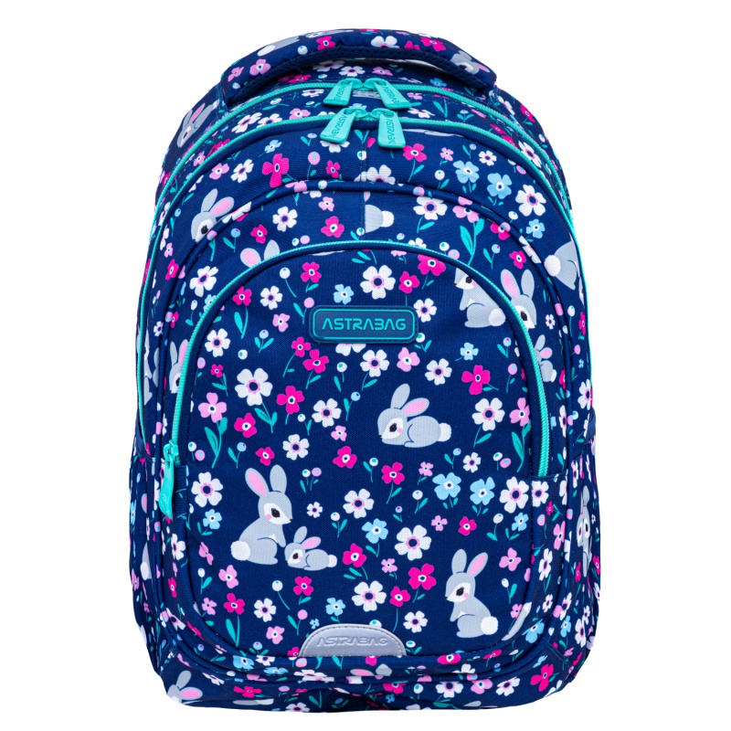 Menší školní batoh od značky AstraBAG je perfektním společníkem pro vašeho školáka. Je vhodný pro žáky od 6-9 let. S objemem Menší školní batoh od značky AstraBAG je perfektním společníkem pro vašeho školáka. Je vhodný pro žáky od 6-9 let. S objemem