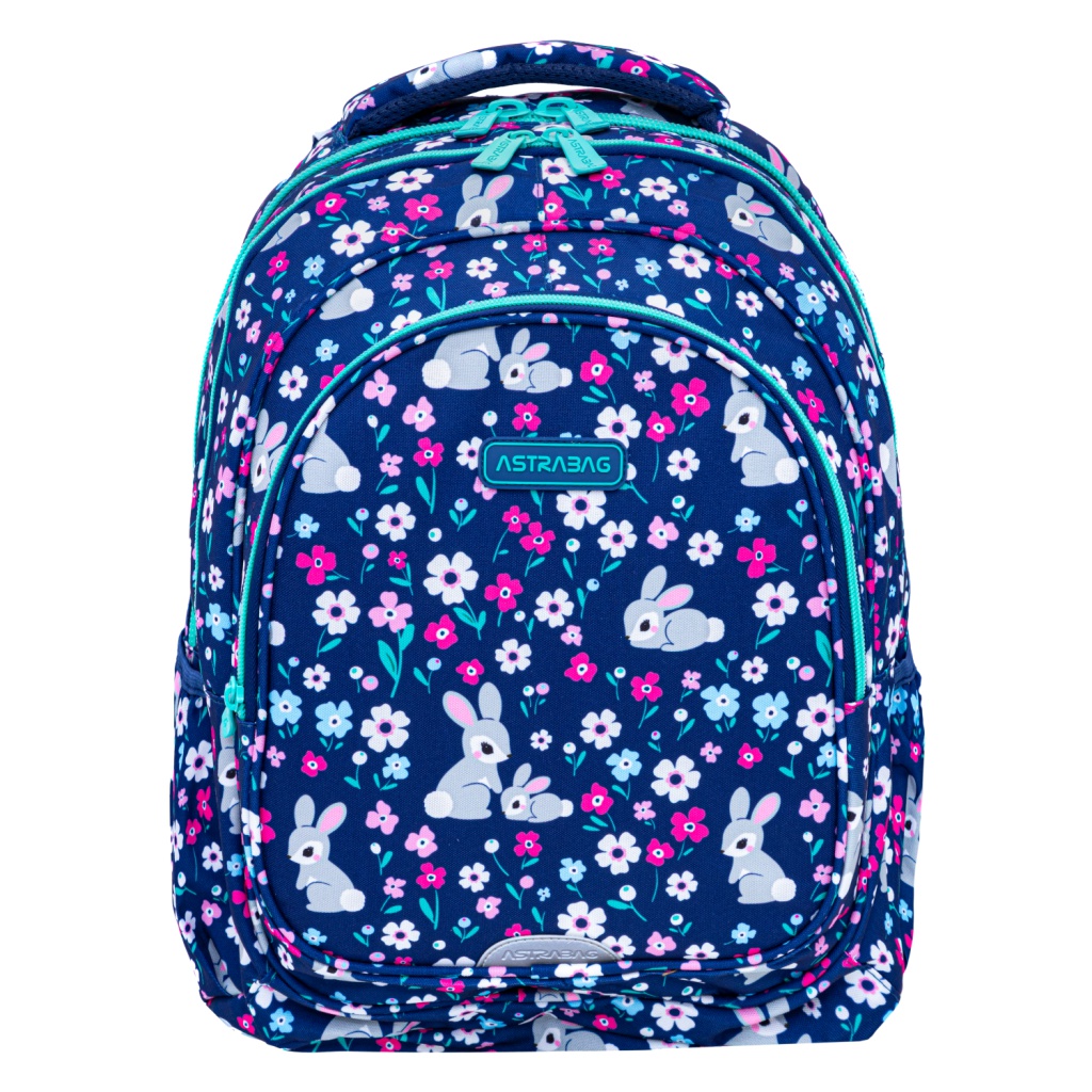 Objevte dokonalého společníka pro vaše školní dobrodružství s batohem AstraBAG. Ergonomický design, prostorné komory a odolný