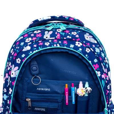 Objevte dokonalého společníka pro vaše školní dobrodružství s batohem AstraBAG. Ergonomický design, prostorné komory a odolný Objevte dokonalého společníka pro vaše školní dobrodružství s batohem AstraBAG. Ergonomický design, prostorné komory a odolný