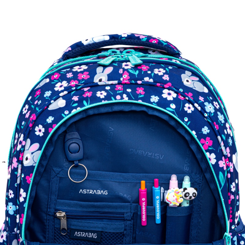 Objevte dokonalého společníka pro vaše školní dobrodružství s batohem AstraBAG. Ergonomický design, prostorné komory a odolný Objevte dokonalého společníka pro vaše školní dobrodružství s batohem AstraBAG. Ergonomický design, prostorné komory a odolný