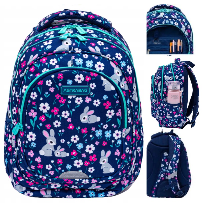 Objevte dokonalého společníka pro vaše školní dobrodružství s batohem AstraBAG. Ergonomický design, prostorné komory a odolný Objevte dokonalého společníka pro vaše školní dobrodružství s batohem AstraBAG. Ergonomický design, prostorné komory a odolný