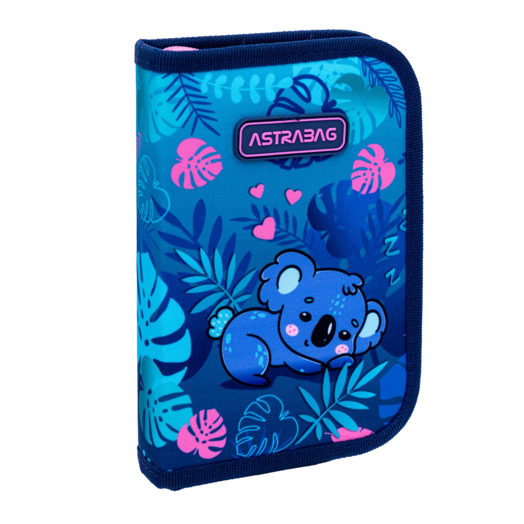 Vyklápěcí penál AstraBAG - spolehlivý společník vašeho školáka! Prostorný, praktický a odolný. Dopřejte svému dítěti to na