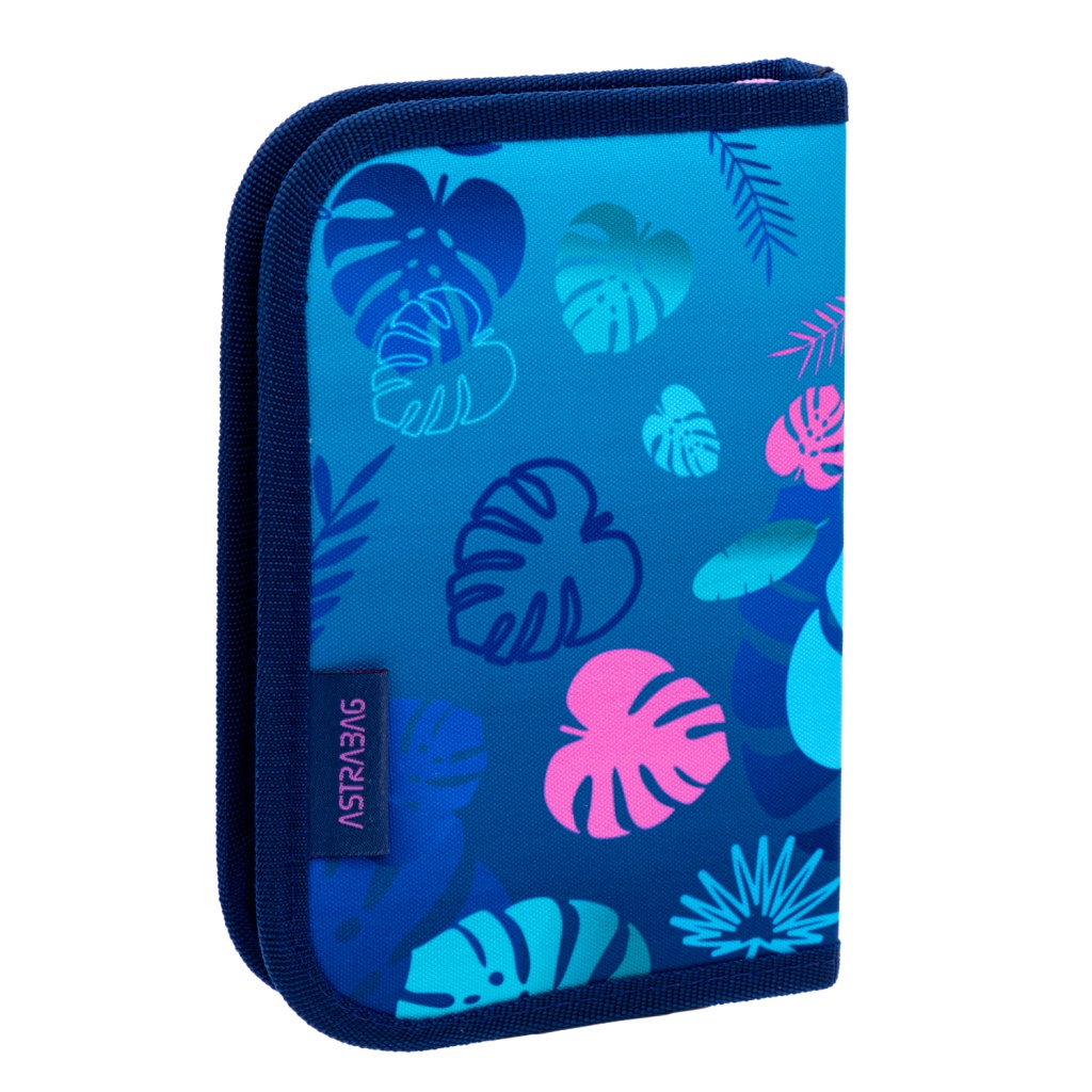 Vyklápěcí penál AstraBAG - spolehlivý společník vašeho školáka! Prostorný, praktický a odolný. Dopřejte svému dítěti to na