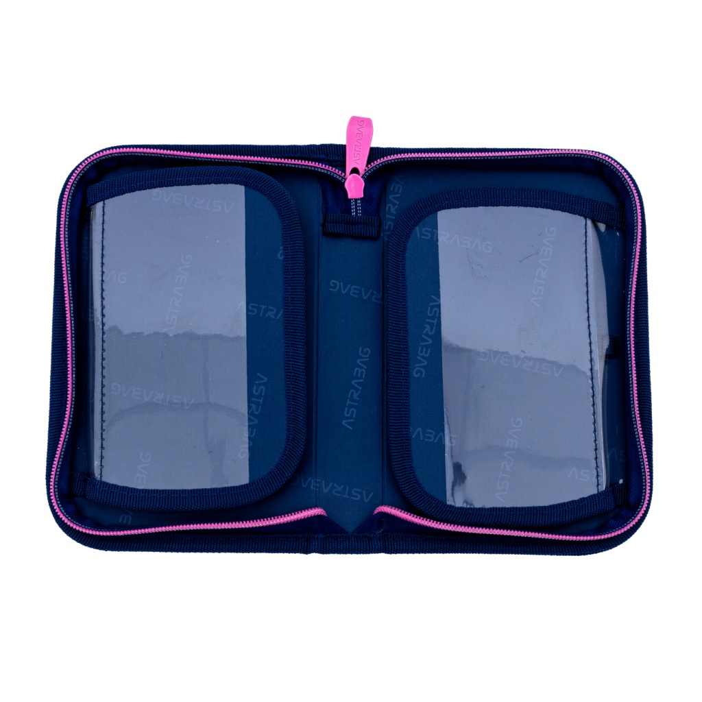 Vyklápací peračník AstraBAG - spoľahlivý spoločník vášho školáka! Priestranný, praktický a odolný. Doprajte svojmu dieťaťu to na