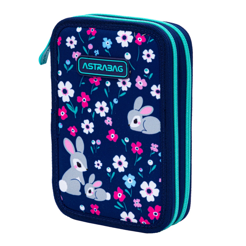 Dvojposchodový peračník Astrabag Baby Bunny AC21 s výbavou