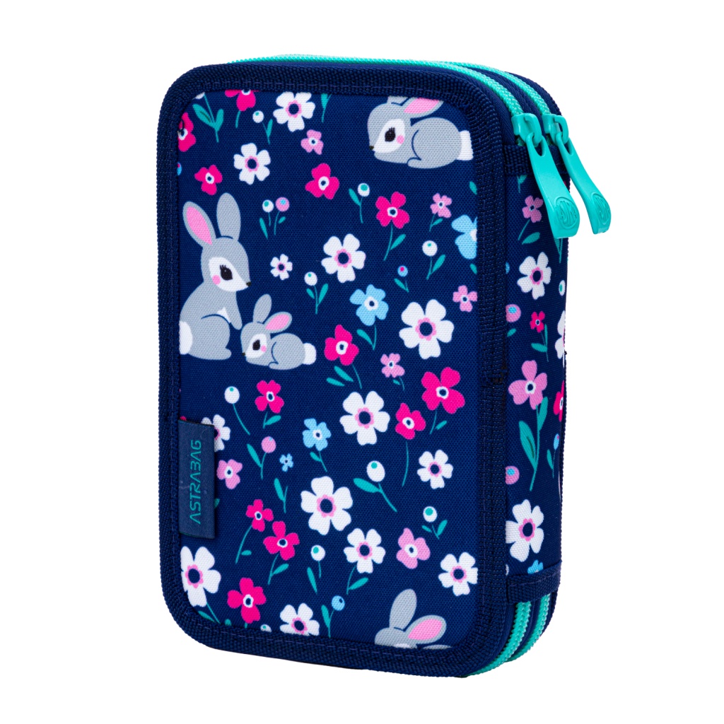 Dvojposchodový peračník Astrabag Baby Bunny AC21 s výbavou