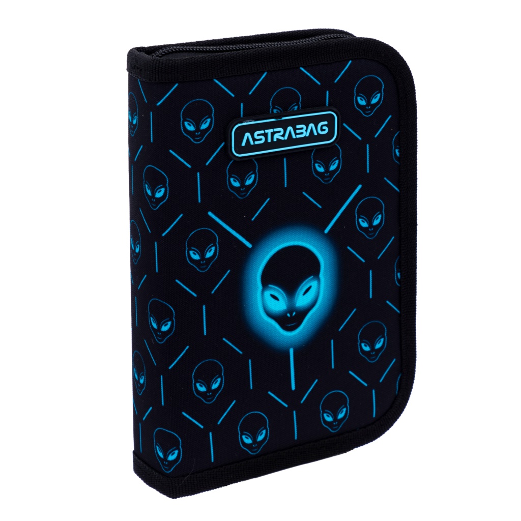 Vyklápěcí penál AstraBAG - spolehlivý společník vašeho školáka! Prostorný, praktický a odolný. Dopřejte svému dítěti to na