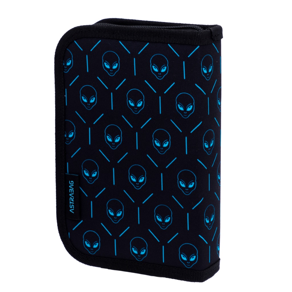 Vyklápěcí penál AstraBAG - spolehlivý společník vašeho školáka! Prostorný, praktický a odolný. Dopřejte svému dítěti to na