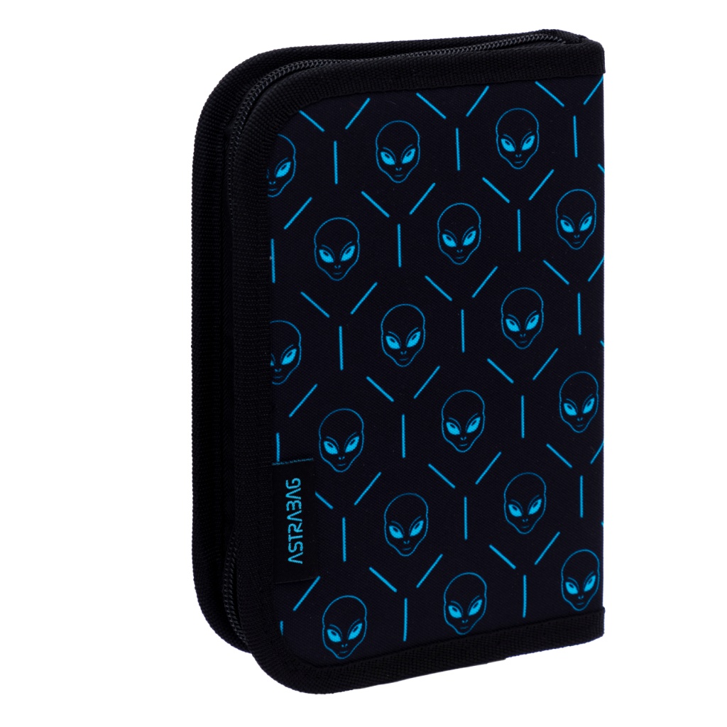 Vyklápěcí penál AstraBAG - spolehlivý společník vašeho školáka! Prostorný, praktický a odolný. Dopřejte svému dítěti to na