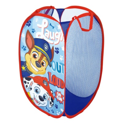 Úložný kôš na hračky PAW PATROL – praktický organizátor do detskej izby Úložný kôš na hračky PAW PATROL – praktický organizátor do detskej izby