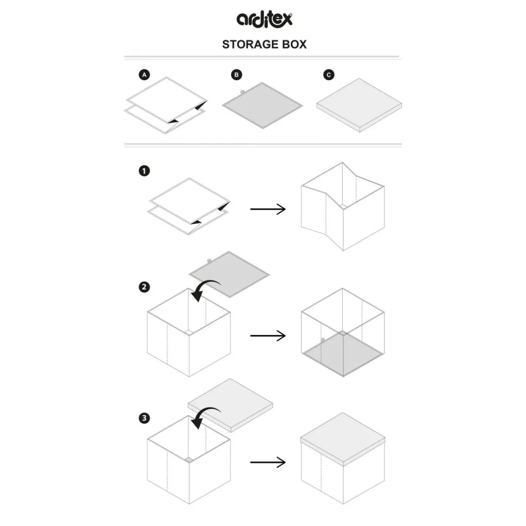 Úložný box s vrchnákom / taburetka 2v1 Real Madrid – box na hračky pre deti