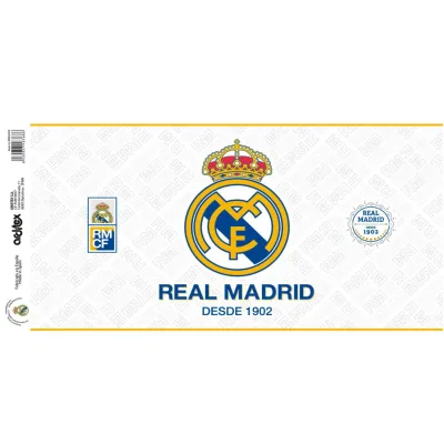 Plechová pokladnička Real Madrid C.F. – skvelý spôsob šetrenia pre deti Plechová pokladnička Real Madrid C.F. – skvelý spôsob šetrenia pre deti