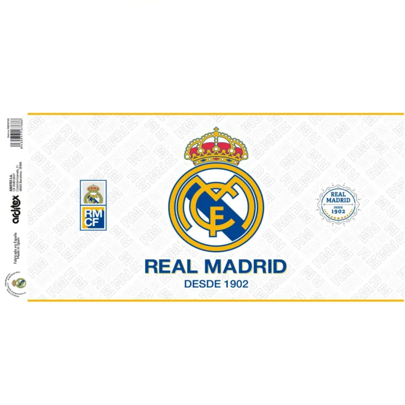 Plechová pokladnička Real Madrid C.F. – skvelý spôsob šetrenia pre deti Plechová pokladnička Real Madrid C.F. – skvelý spôsob šetrenia pre deti