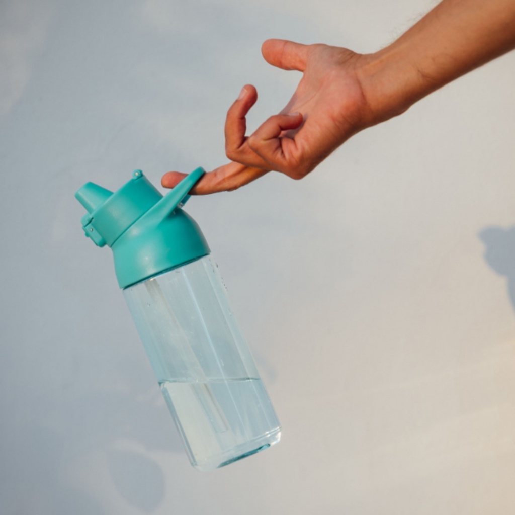 Quokka Swift, Láhev na nápoje Teal, 785ml, 40128