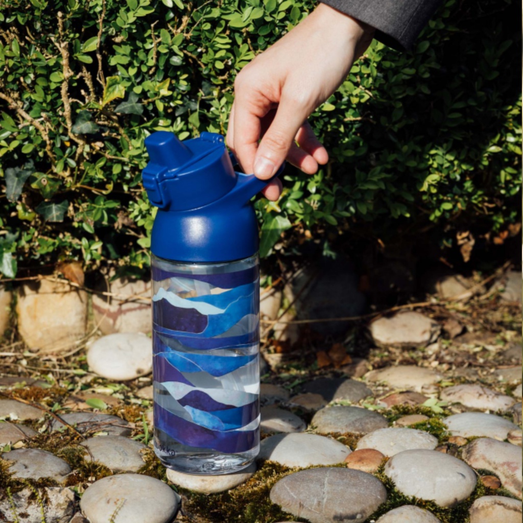 Quokka Swift, Láhev na nápoje Waves, 785ml, 40199