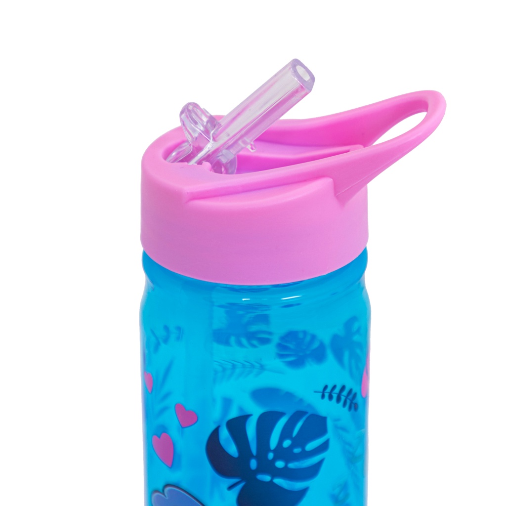 Praktická láhev AQUA PURE SWEET KOALA s roztomilým motivem koaly. Vyrobeno z bezpečného plastu bez BPA o objemu 450 ml. Díky p