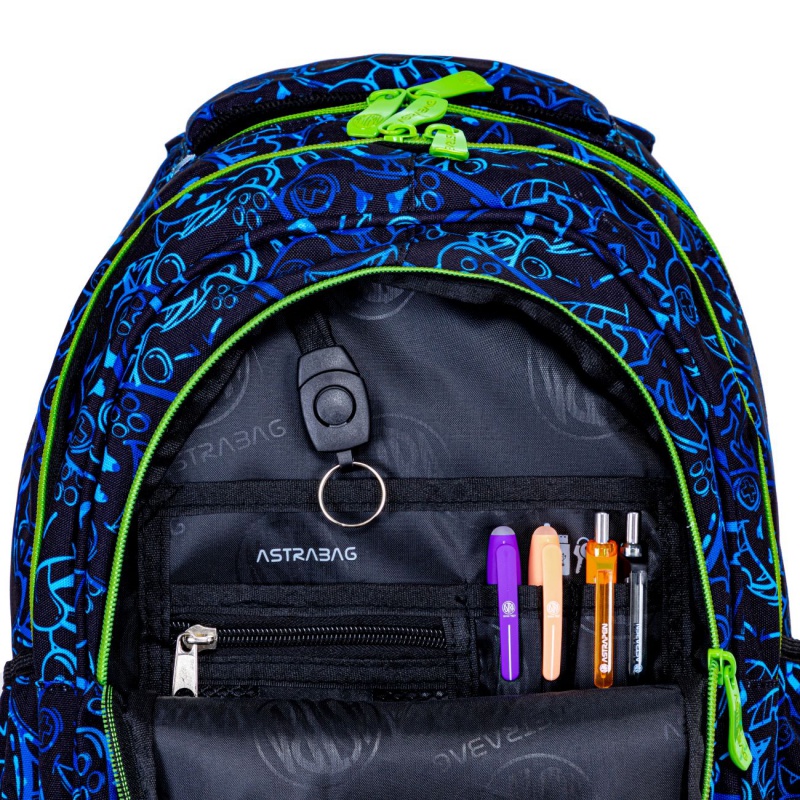 Školní batoh pro první stupeň AstraBAG GAMING, AB330, 502024016 Školní batoh pro první stupeň AstraBAG GAMING, AB330, 502024016