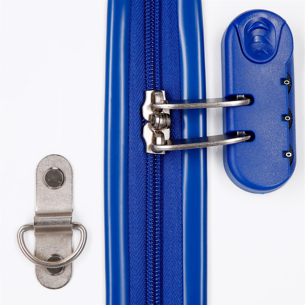 Objevte kouzelný svět cestování s naším pohádkovým dětským kufrem na kolečkách, který se přemění i na odrážedlo! Dopřejte sv