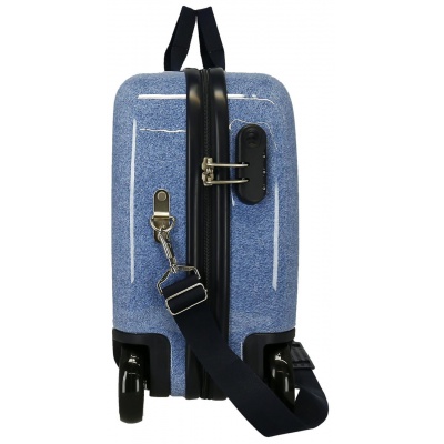 Detský cestovný kufor MINNIE MOUSE Style, 34L – Kufor a odrážadlo v jednom Detský cestovný kufor MINNIE MOUSE Style, 34L – Kufor a odrážadlo v jednom