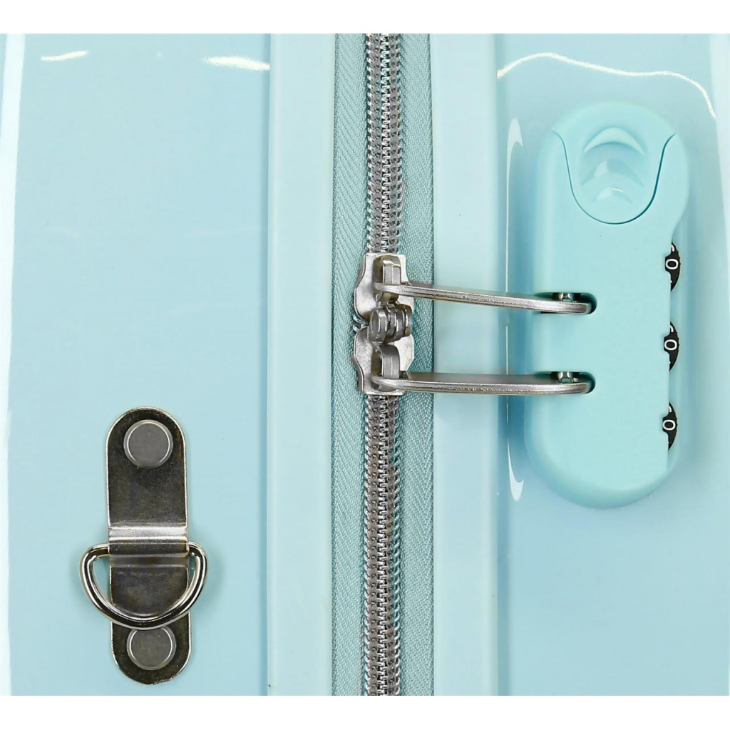 Dětský cestovní kufr MINNIE MOUSE Today Is My Day, 34L – Kufr a odrážedlo v jednom