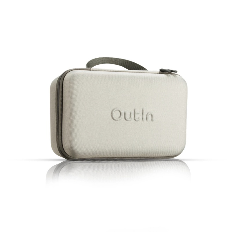 Outin Nano Portable Espresso Machine - Forest Green + Cestovní obal - Kávovar na cesty s baterií a integrovaným ohřevem Outin Nano Portable Espresso Machine - Forest Green + Cestovní obal - Kávovar na cesty s baterií a integrovaným ohřevem