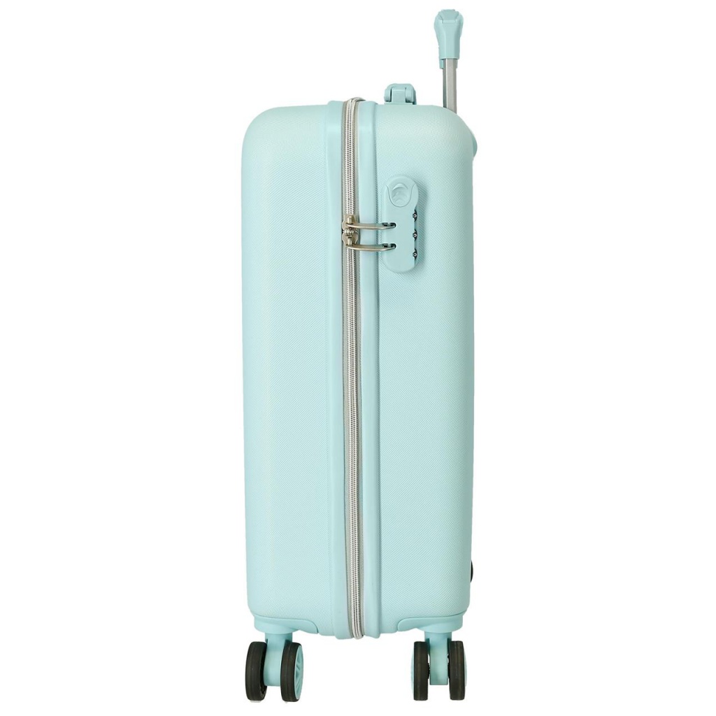 Detský cestovný kufor MINNIE MOUSE Simply, 55x38x20 cm, 34L – Štýlový kufor pre deti