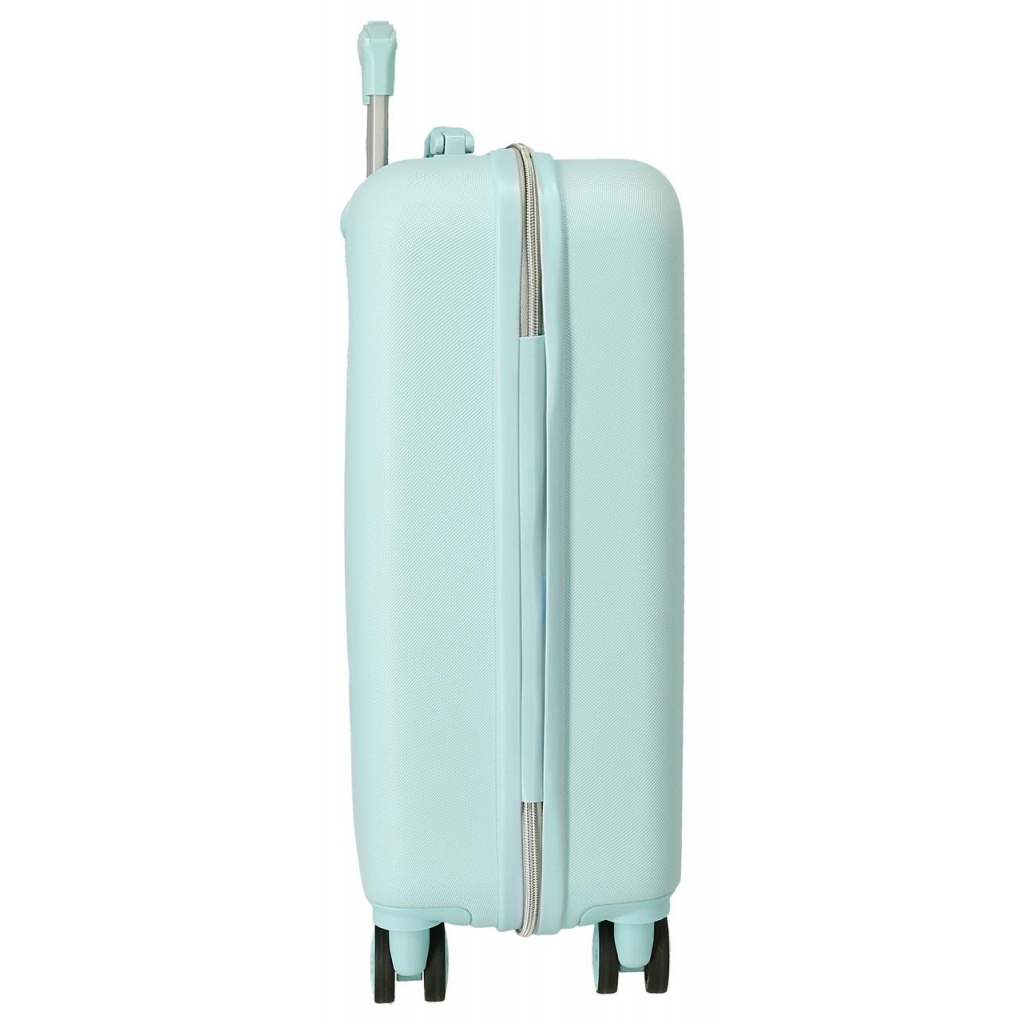 Detský cestovný kufor MINNIE MOUSE Simply, 55x38x20 cm, 34L – Štýlový kufor pre deti