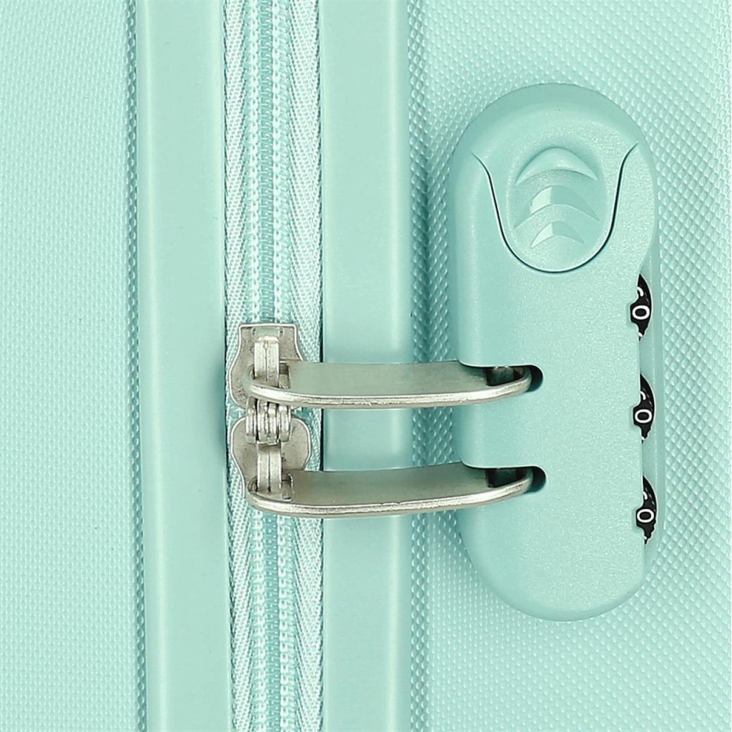 Dětský cestovní kufr MINNIE MOUSE Icon, 34L – Kufr a odrážedlo v jednom