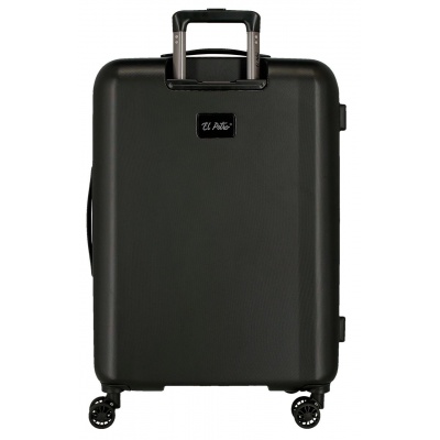 Predstavujeme vám exkluzívnu sadu cestovných kufrov EL POTRO Vera, ktorá spája eleganciu, odolnosť a praktickosť v dokonalej har