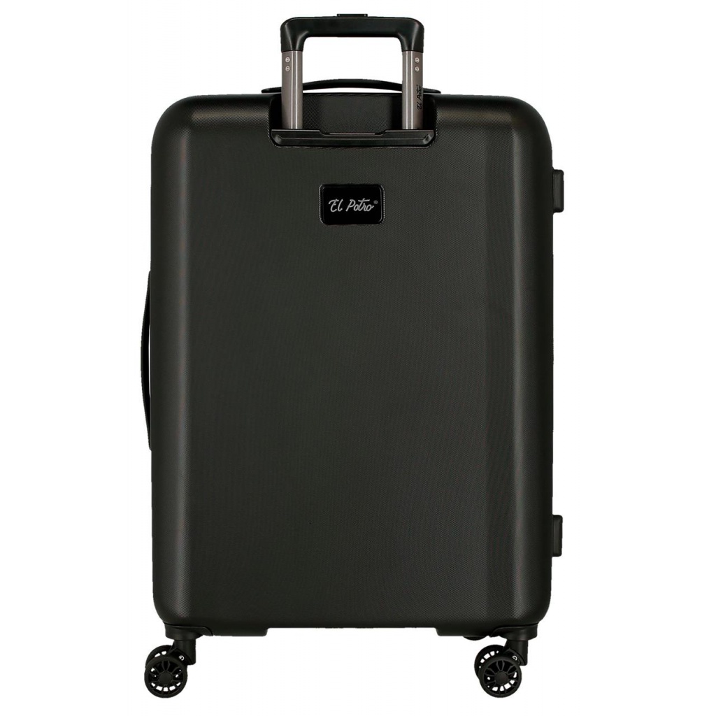 Představujeme vám exkluzivní sadu cestovních kufrů EL POTRO Vera, která spojuje eleganci, odolnost a praktičnost v dokonalé har