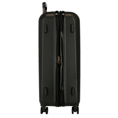 Predstavujeme vám exkluzívnu sadu cestovných kufrov EL POTRO Vera, ktorá spája eleganciu, odolnosť a praktickosť v dokonalej har