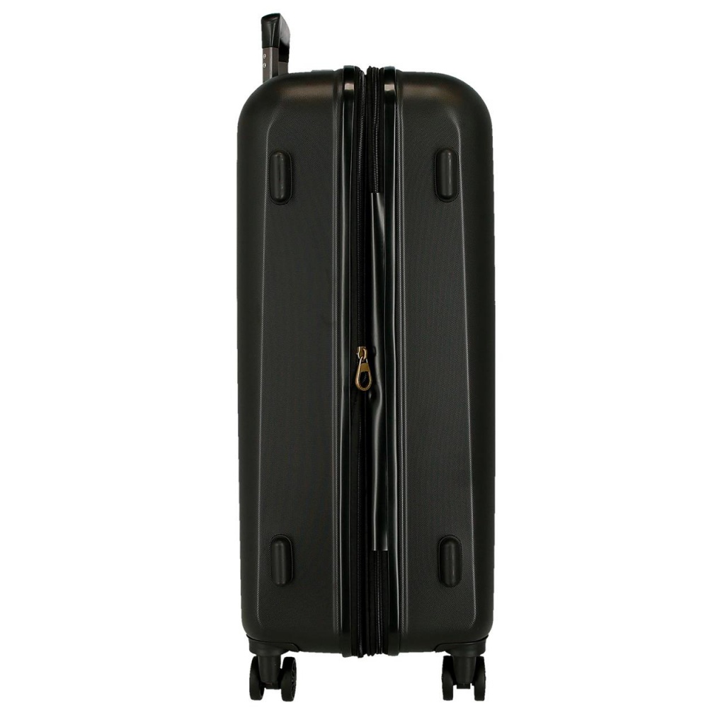 Představujeme vám exkluzivní sadu cestovních kufrů EL POTRO Vera, která spojuje eleganci, odolnost a praktičnost v dokonalé har