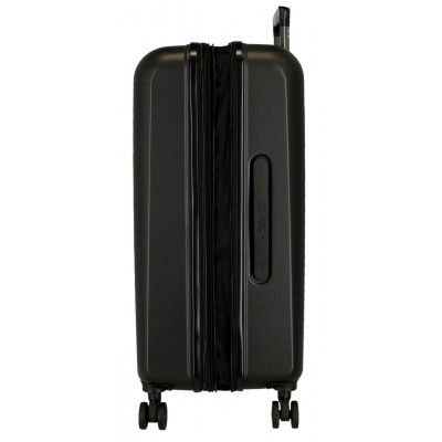 Predstavujeme vám exkluzívnu sadu cestovných kufrov EL POTRO Vera, ktorá spája eleganciu, odolnosť a praktickosť v dokonalej har