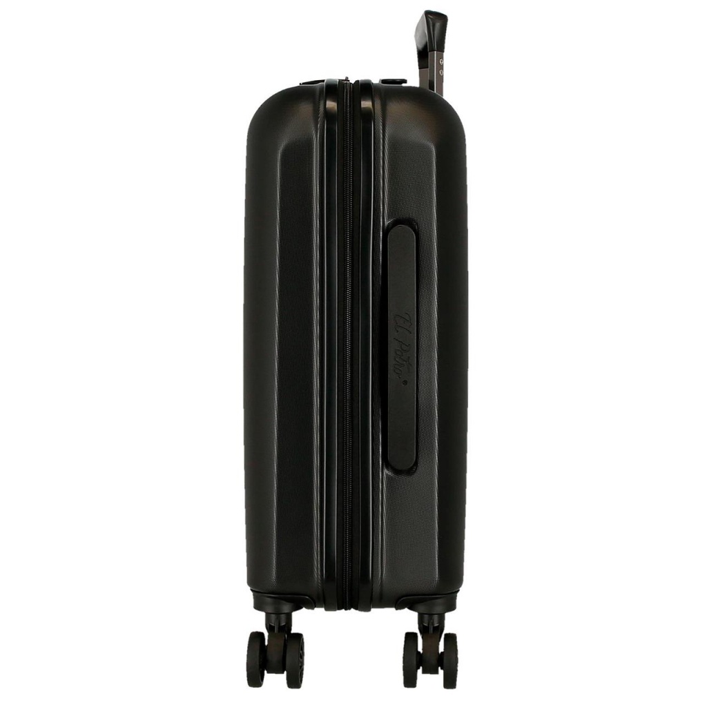 Představujeme vám exkluzivní sadu cestovních kufrů EL POTRO Vera, která spojuje eleganci, odolnost a praktičnost v dokonalé har