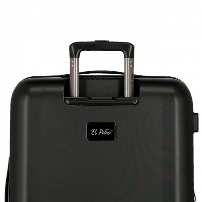 Predstavujeme vám exkluzívnu sadu cestovných kufrov EL POTRO Vera, ktorá spája eleganciu, odolnosť a praktickosť v dokonalej har