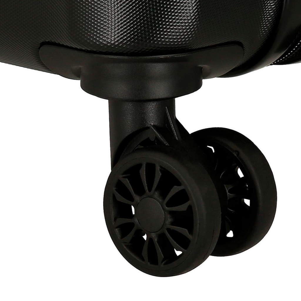 Představujeme vám exkluzivní sadu cestovních kufrů EL POTRO Vera, která spojuje eleganci, odolnost a praktičnost v dokonalé har