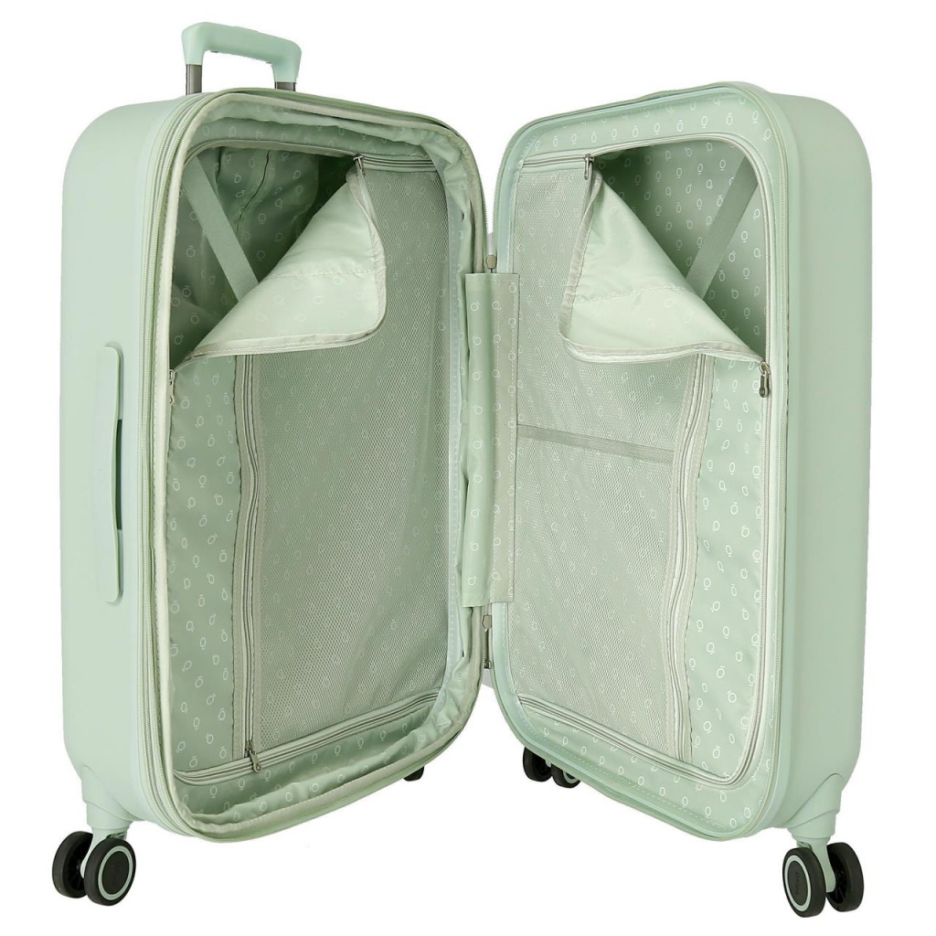 Speciální limitovaná edice vyrobená u příležitosti 100. výročí DISNEY. Tyto poutavé a stylové cestovní kufry s pevnou skořepinou