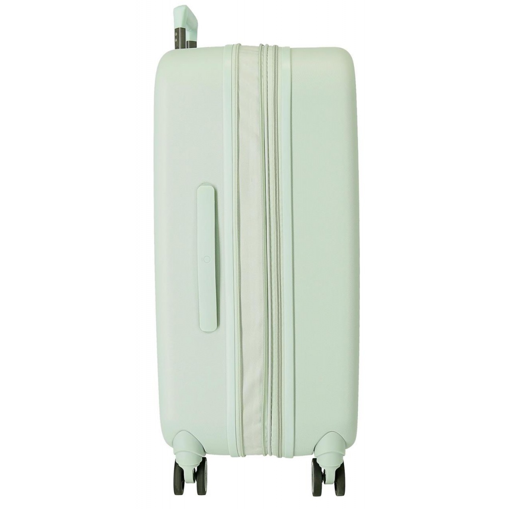 Speciální limitovaná edice vyrobená u příležitosti 100. výročí DISNEY. Tyto poutavé a stylové cestovní kufry s pevnou skořepinou