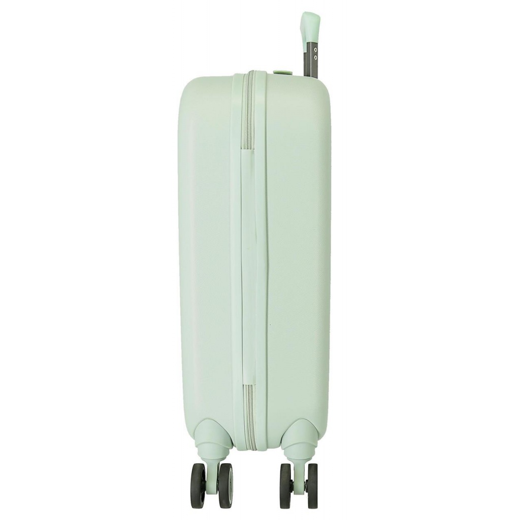 MICKEY MOUSE Happines Verde – sada 2 kufrov ABS, 70 cm + 55 cm