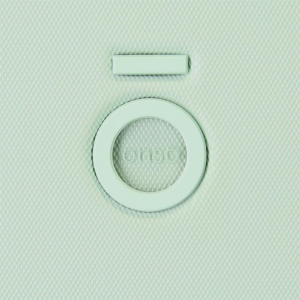 MICKEY MOUSE Happines Verde – sada 2 kufrov ABS, 70 cm + 55 cm