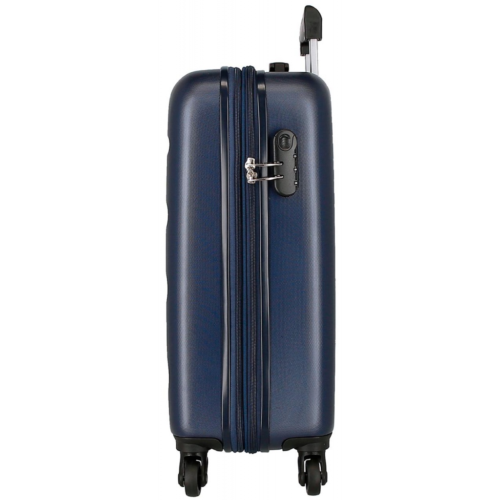 ROLL ROAD Flex: Váš dokonalý spoločník na cesty!
Predstavujeme vám ROLL ROAD Flex - ABS cestovný kufor, ktorý zmení váš pohľad 