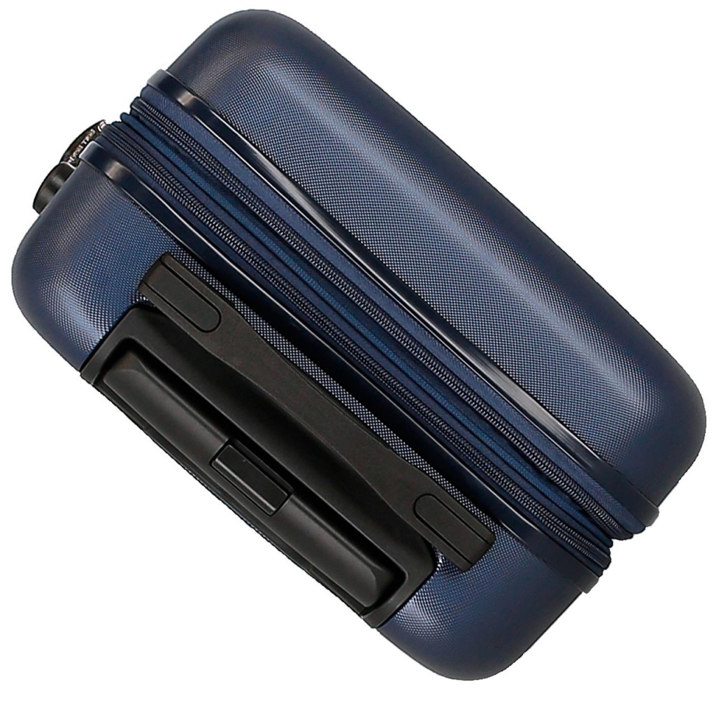 ROLL ROAD Flex: Váš dokonalý spoločník na cesty!
Predstavujeme vám ROLL ROAD Flex - ABS cestovný kufor, ktorý zmení váš pohľad 