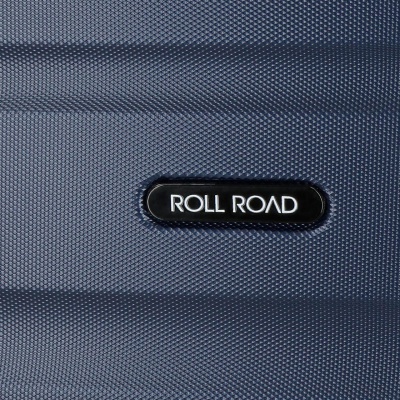 ROLL ROAD Flex: Váš dokonalý společník na cesty! Představujeme vám ROLL ROAD Flex - ABS cestovní kufr, který změní váš pohled ROLL ROAD Flex: Váš dokonalý společník na cesty! Představujeme vám ROLL ROAD Flex - ABS cestovní kufr, který změní váš pohled