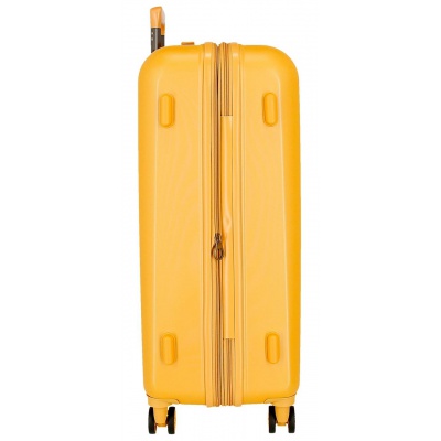 Představujeme vám exkluzivní sadu cestovních kufrů EL POTRO Vera, která spojuje eleganci, odolnost a praktičnost v dokonalé har