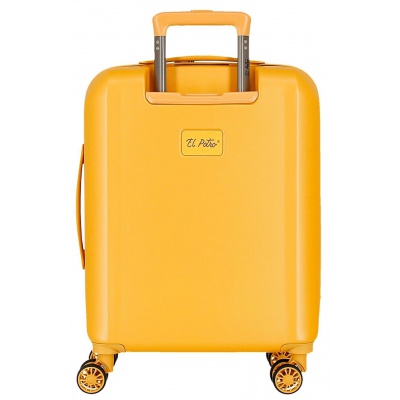 Představujeme vám exkluzivní sadu cestovních kufrů EL POTRO Vera, která spojuje eleganci, odolnost a praktičnost v dokonalé har