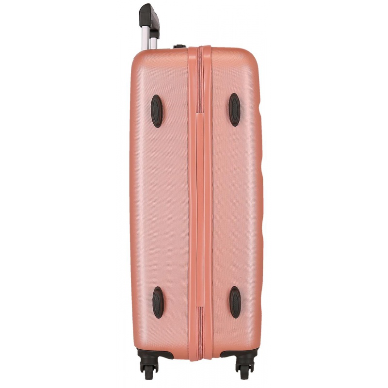 Pevné škrupinkové cestovné kufre s nadčasovým dizajnom od renomovaného španielskeho výrobcu JOUMMA BAGS. Kvalitné vypracovanie, Pevné škrupinkové cestovné kufre s nadčasovým dizajnom od renomovaného španielskeho výrobcu JOUMMA BAGS. Kvalitné vypracovanie,