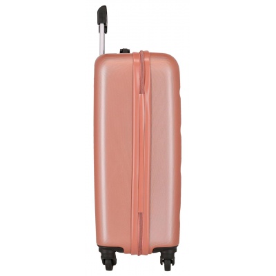 Pevné škrupinkové cestovné kufre s nadčasovým dizajnom od renomovaného španielskeho výrobcu JOUMMA BAGS. Kvalitné vypracovanie, Pevné škrupinkové cestovné kufre s nadčasovým dizajnom od renomovaného španielskeho výrobcu JOUMMA BAGS. Kvalitné vypracovanie,