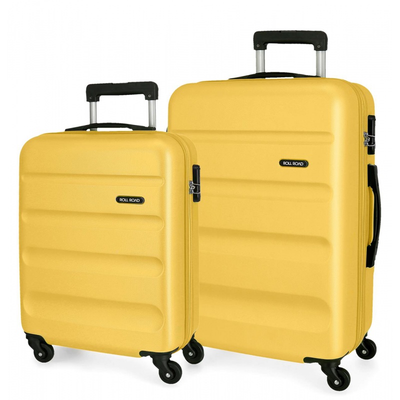 Pevné skořepinové cestovní kufry s nadčasovým designem od renomovaného španělského výrobce JOUMMA BAGS. Pevné skořepinové cestovní kufry s nadčasovým designem od renomovaného španělského výrobce JOUMMA BAGS.